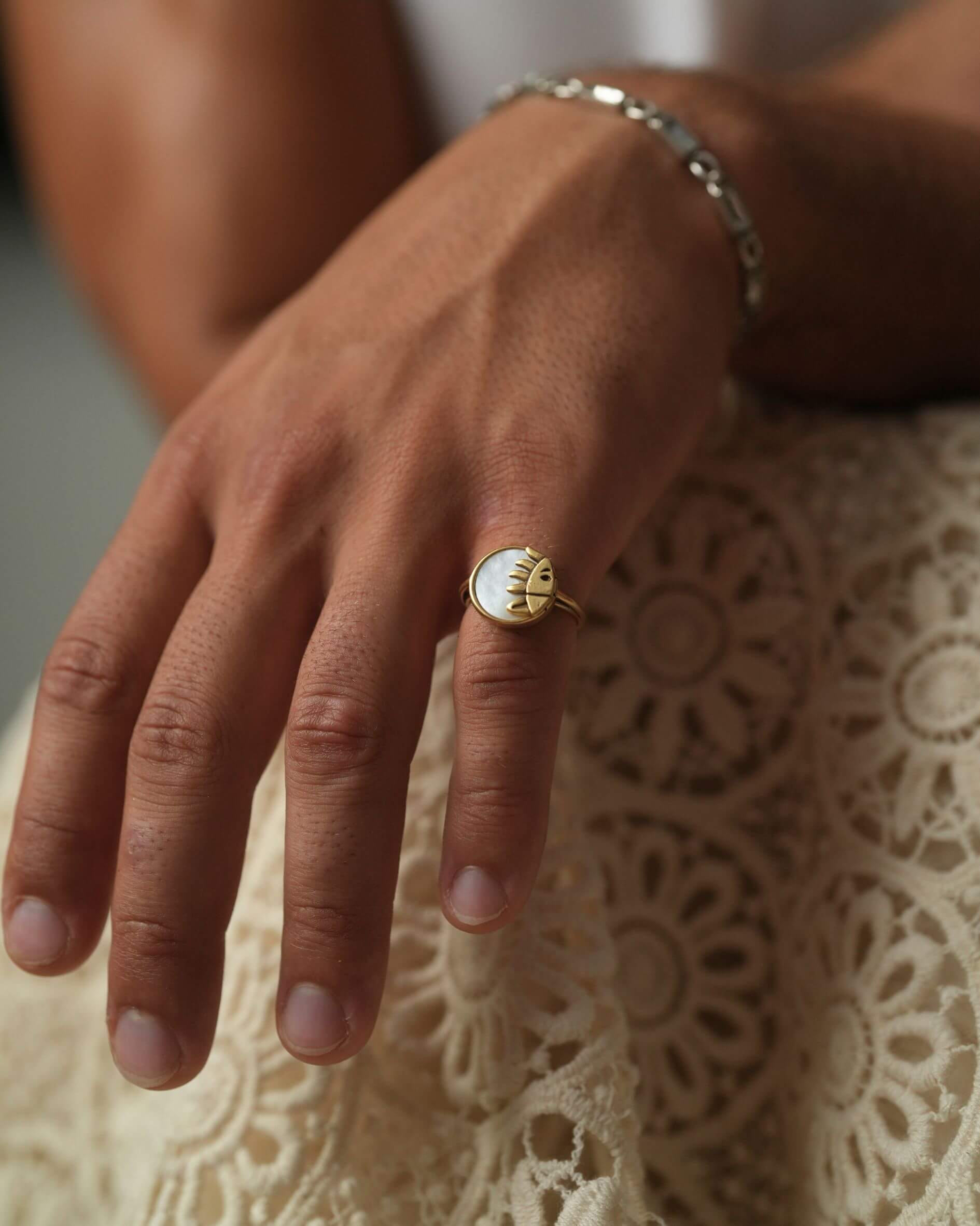 SOLAR RING