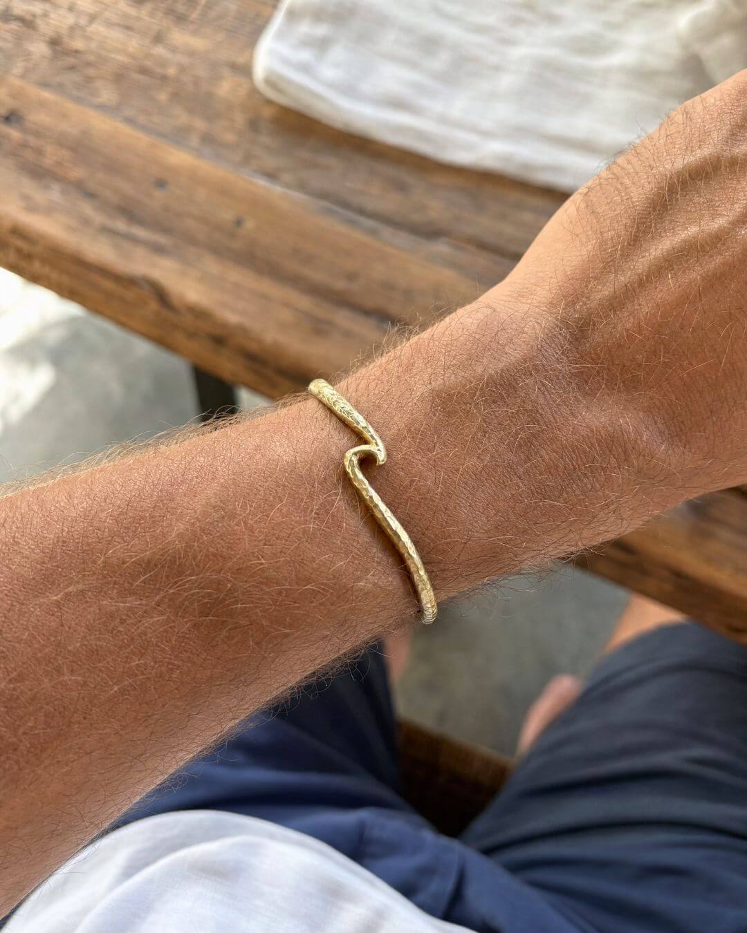 CYCLADES CUFF