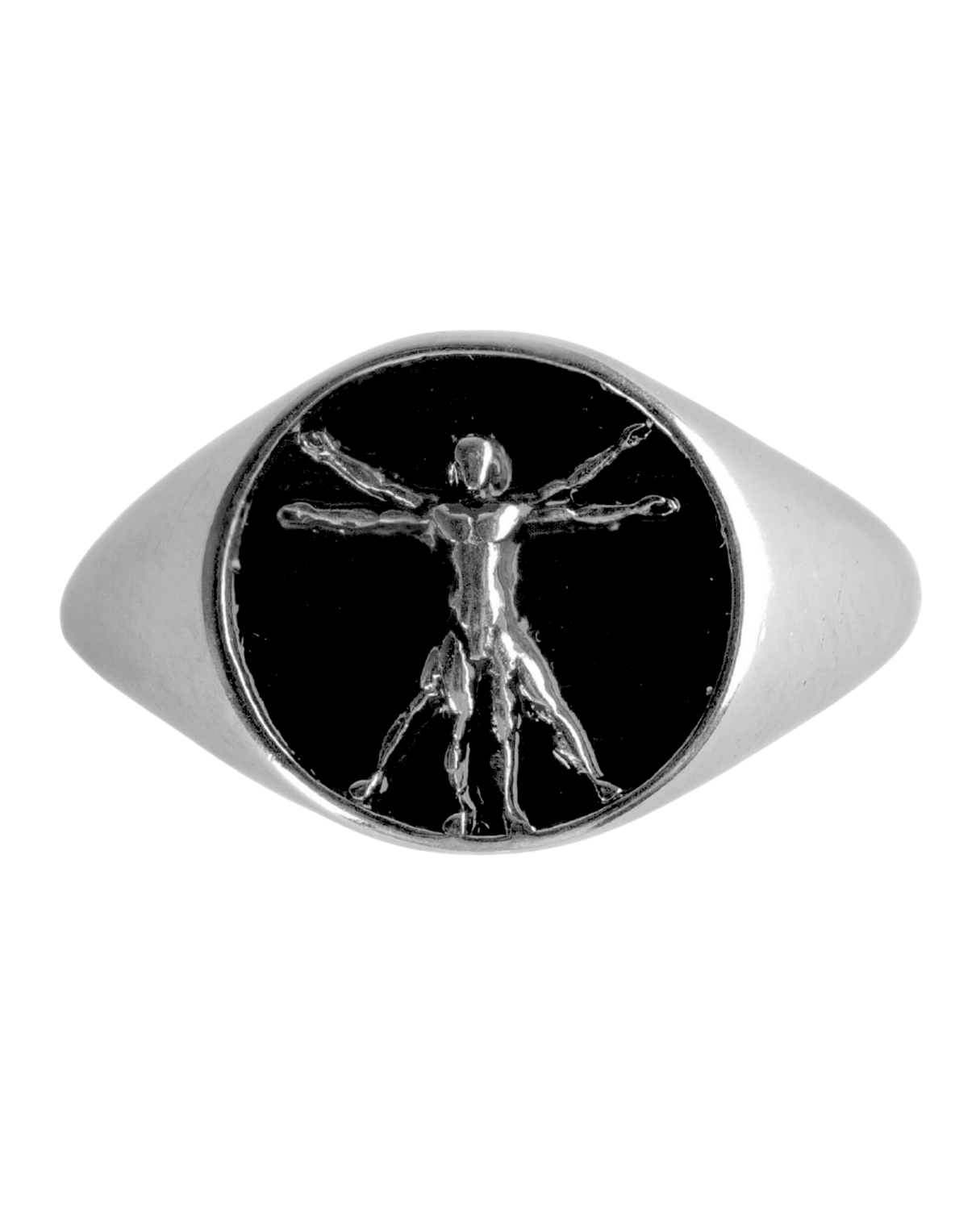 VITRUVIAN - LEONARDO DA VINCI