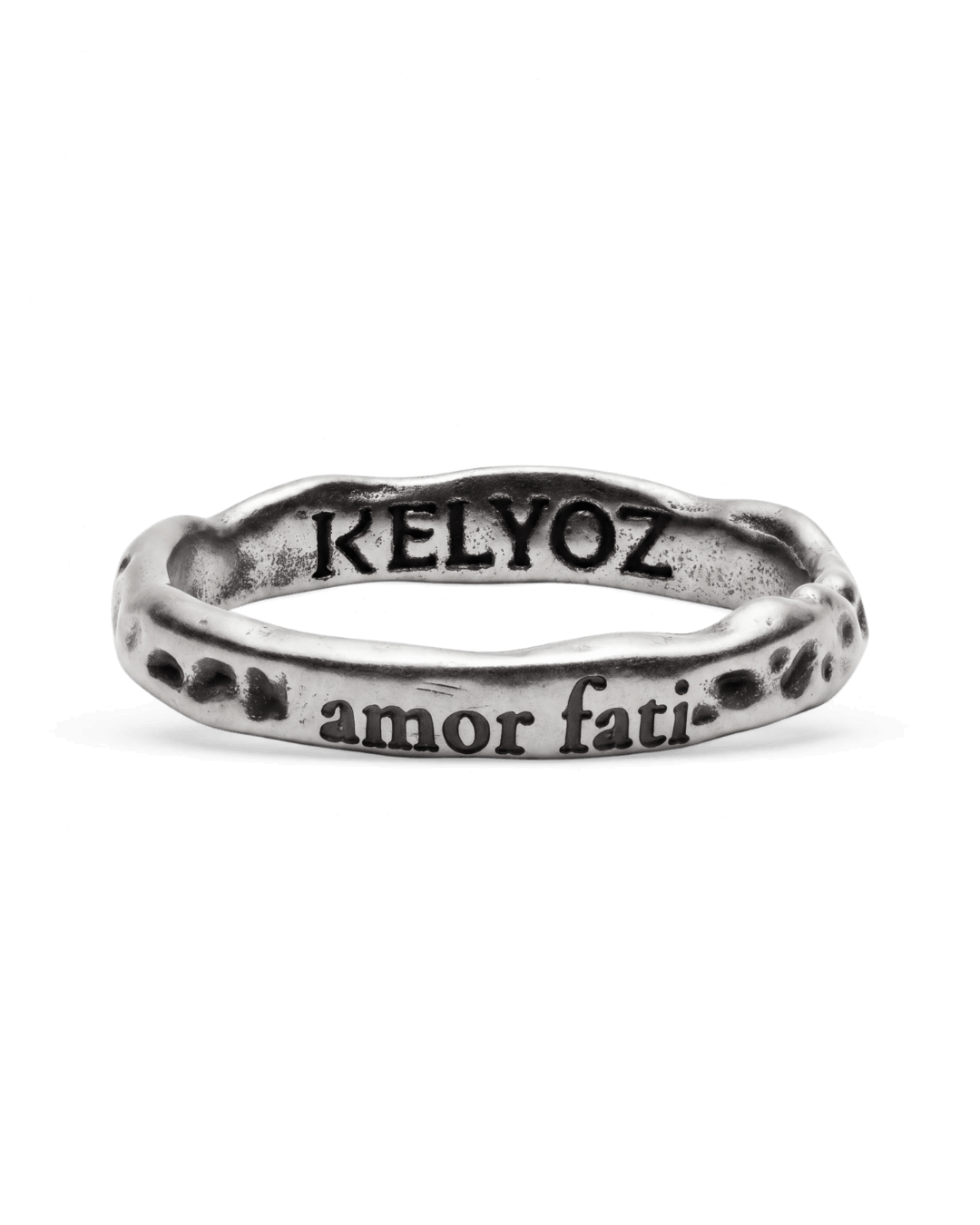 AMOR FATI RING