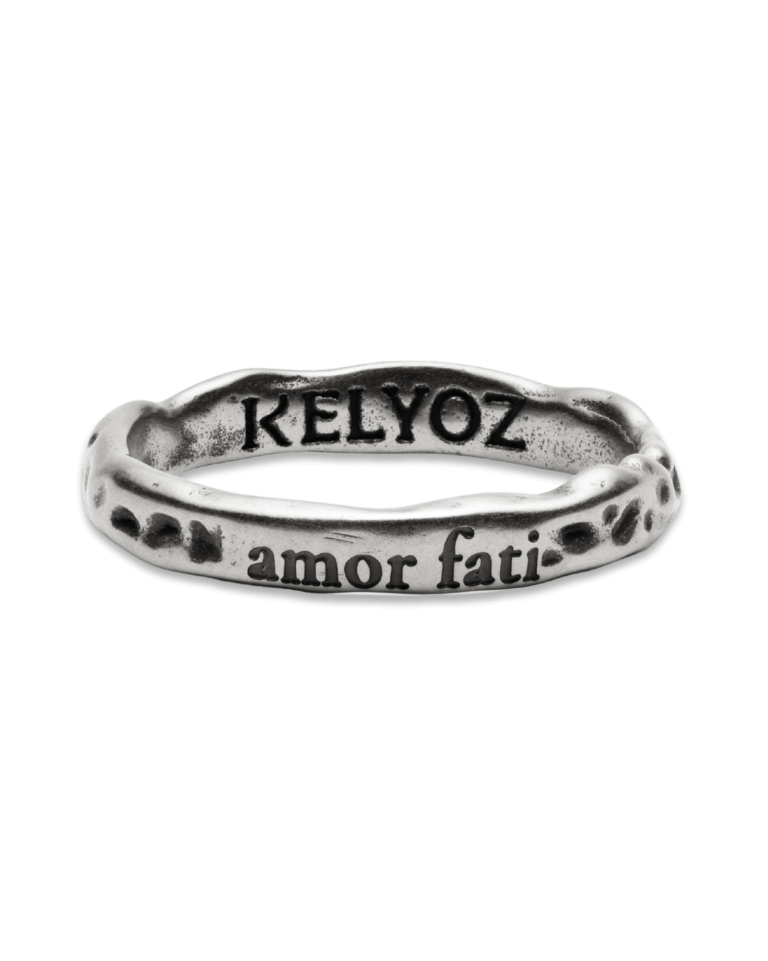 AMOR FATI RING
