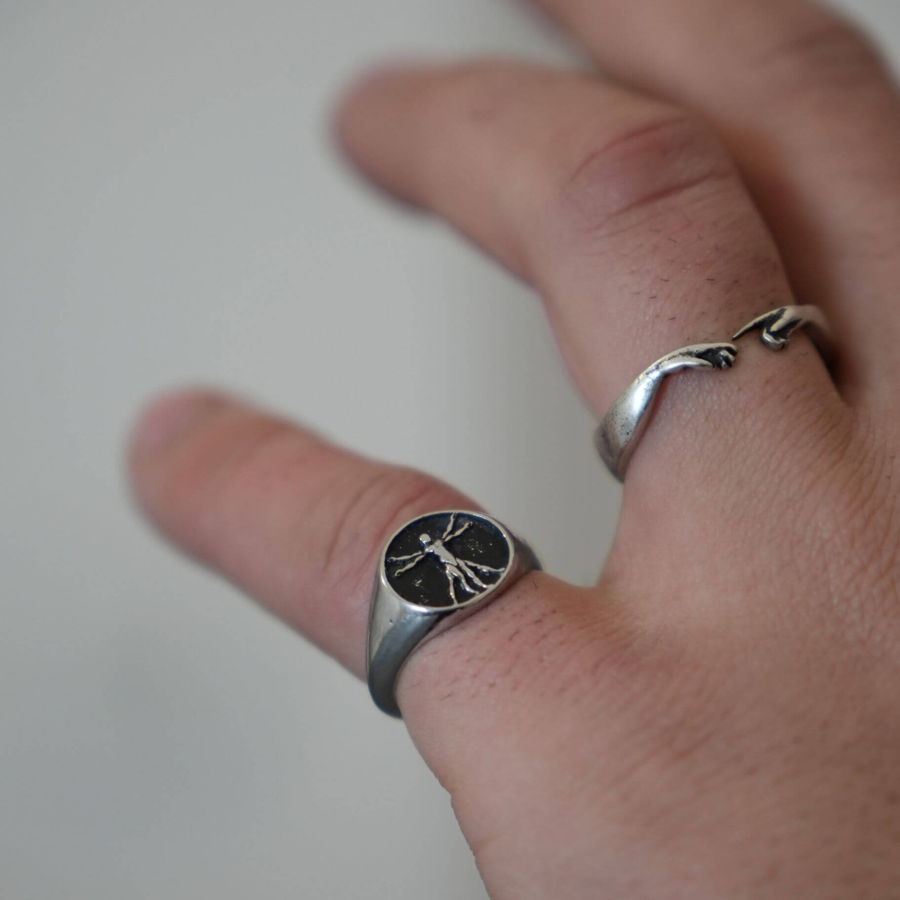 "VITRUVIAN - LEONARDO DA VINCI"