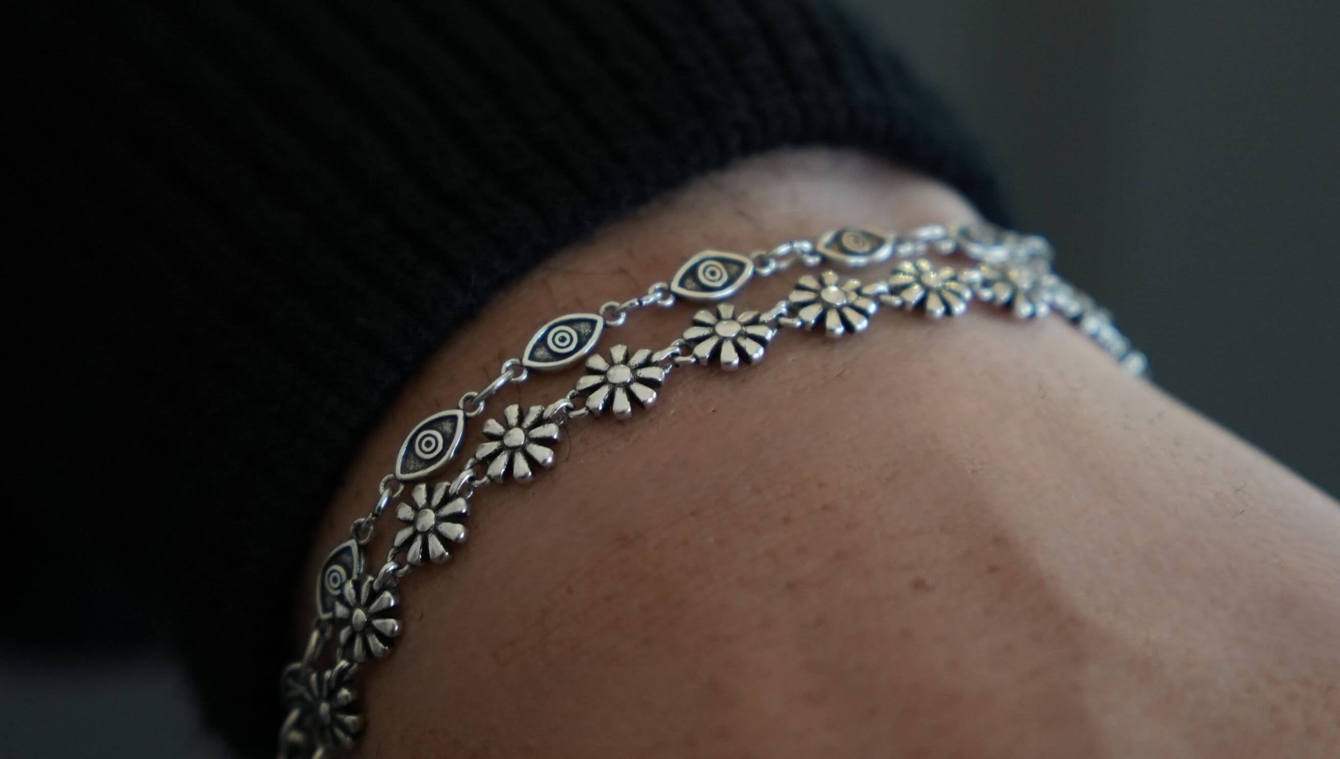 BRACELETS