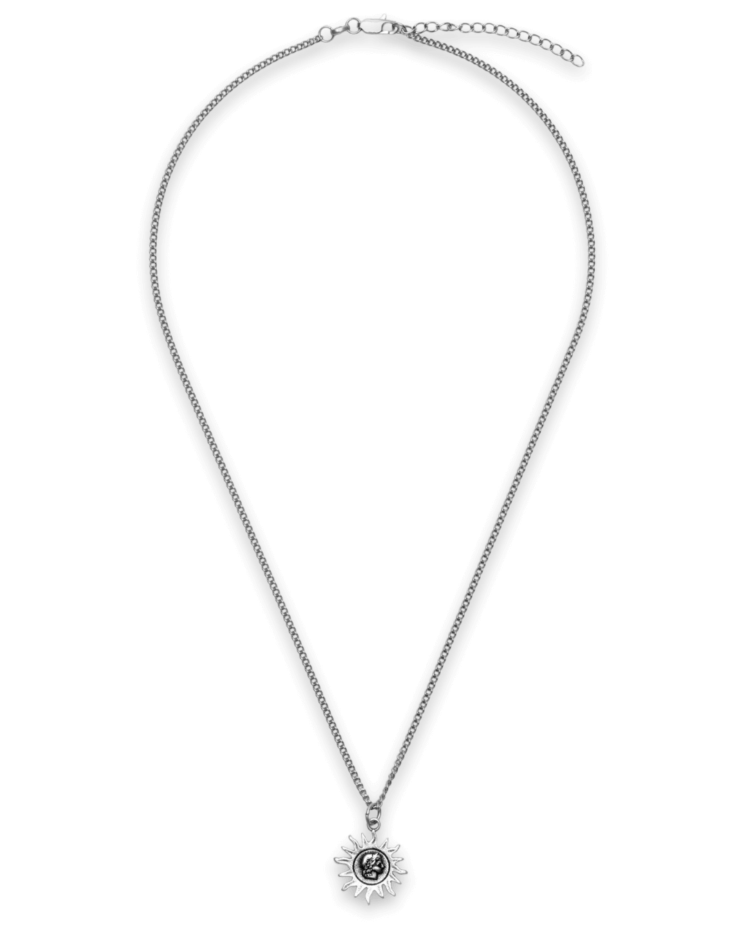 "Hélios Necklace"