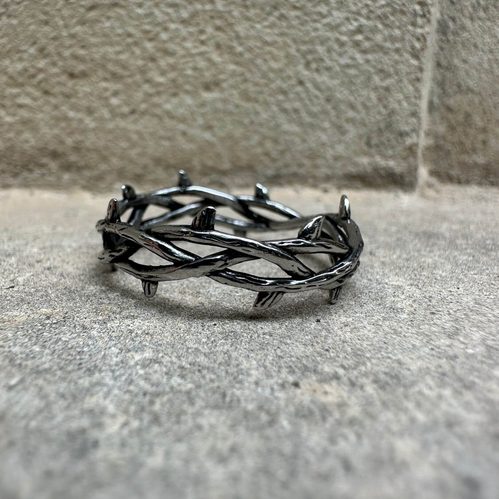 "CROWN OF THORNS"