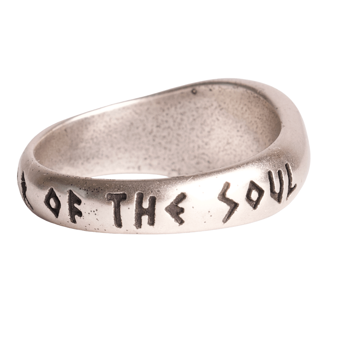 "MIRROR OF THE SOUL"
