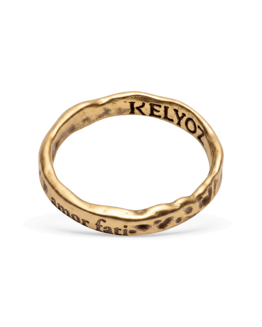 AMOR FATI RING