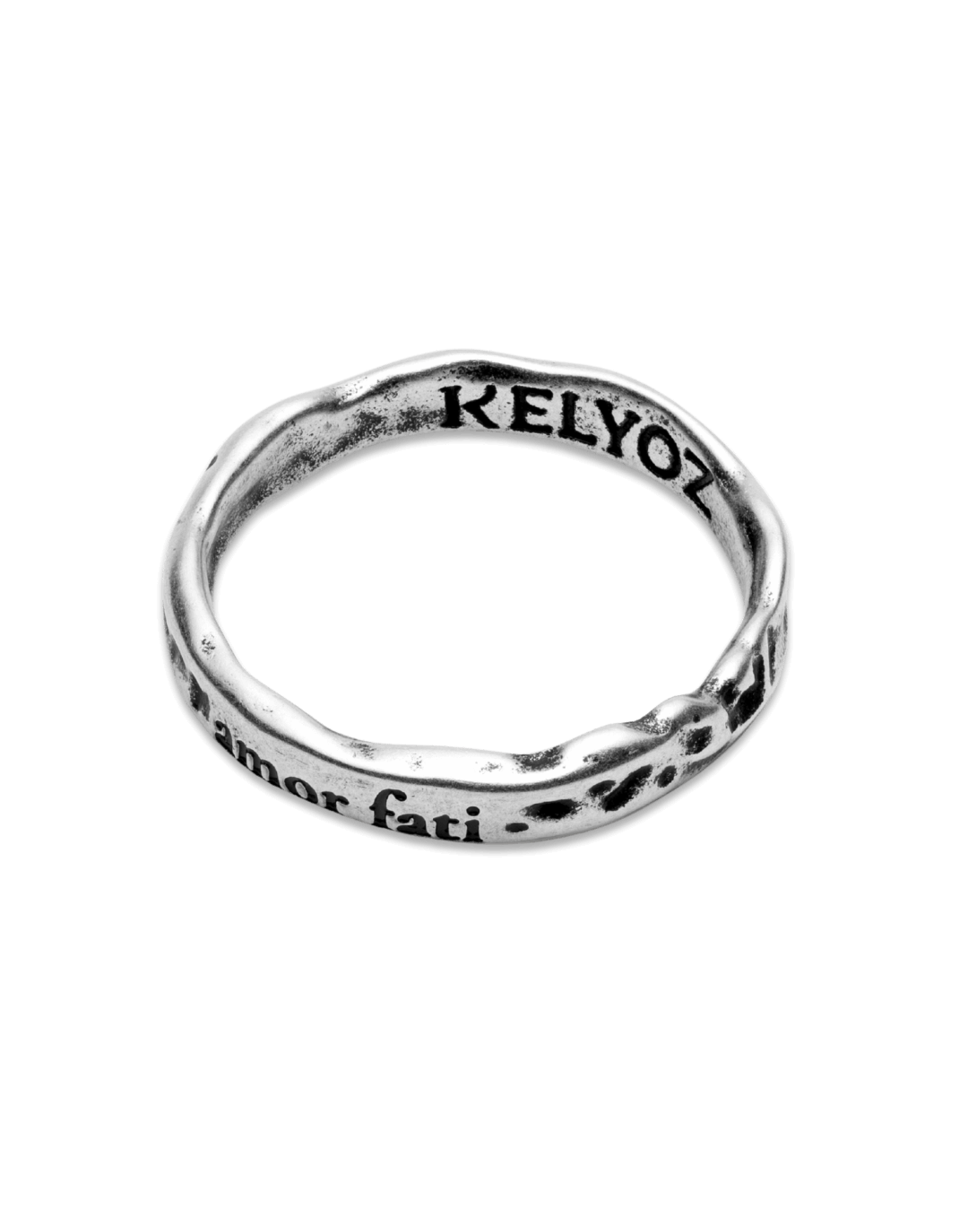 AMOR FATI RING